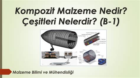 Baltanın Malzeme Özellikleri