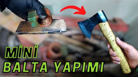 Kamp baltası bakımı nasıl yapılır?