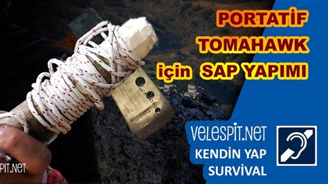 kamp baltası rehberi